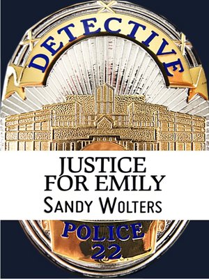 cover image of Justice For Emily